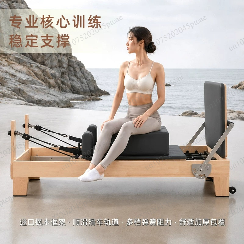 Pilates Yoga Same - Łóżko do pilatesu, Duże wyposażenie, Studio