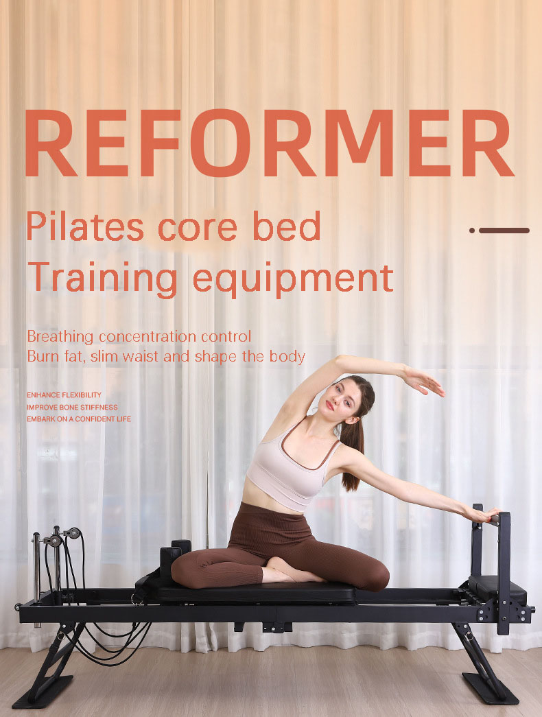 Pilates Yoga Same - Składane sprzęt do ćwiczeń jogi do
