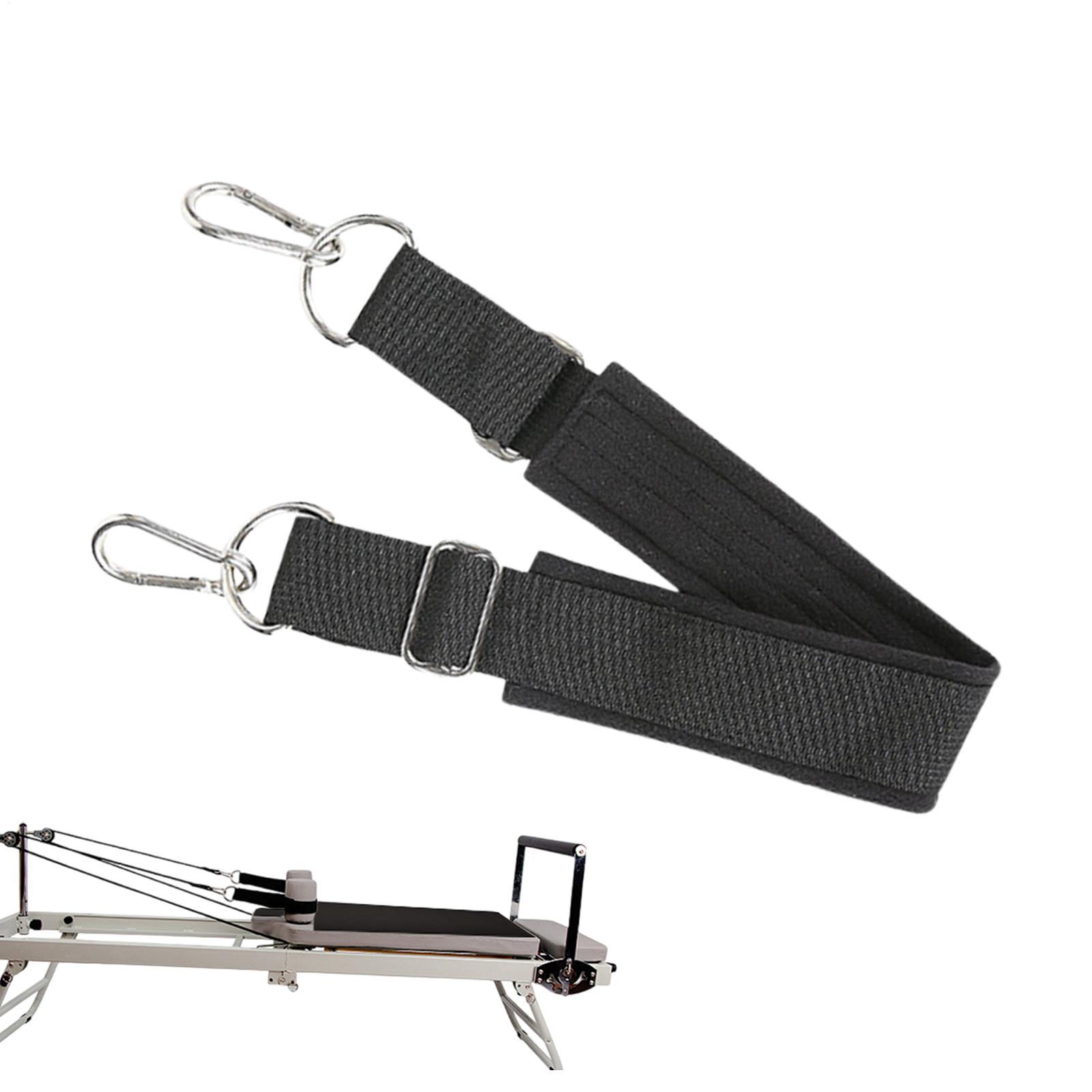 Home Pilates Yoga - Pasek na stopy do reformera z