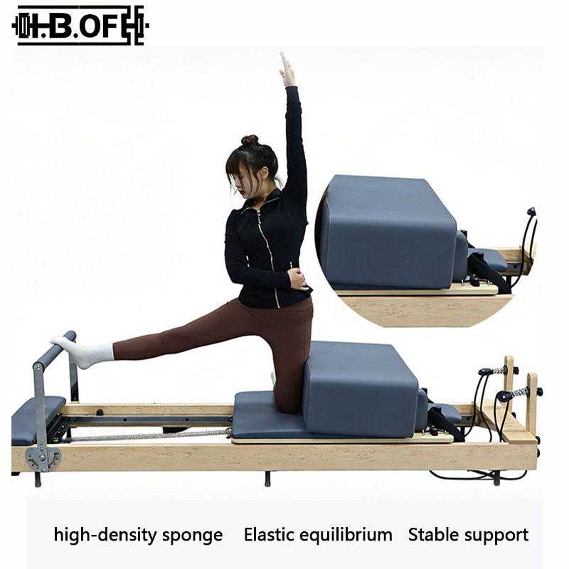 Dostawa do domu sprzętu do pil – Home Pilates Yoga recenzja i cena
