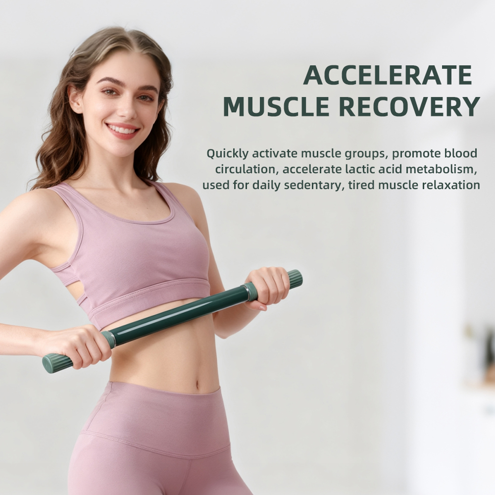 Wałek do masażu powięzi, ergon – Pilates Yoga Bar recenzja i cena
