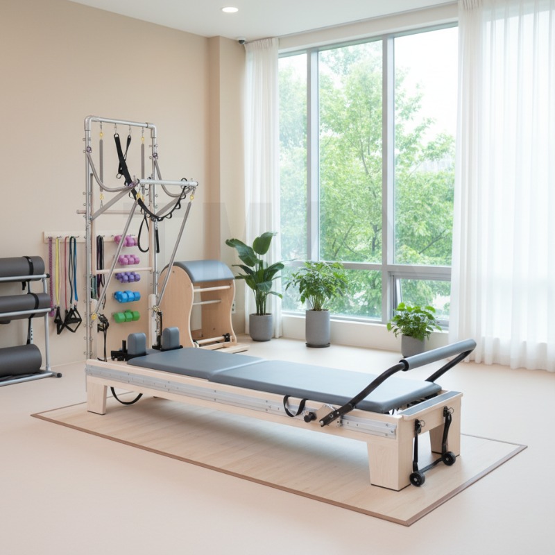 YTYIN Tmax Wysokiej Jakości Pó – Home Pilates Yoga recenzja i cena