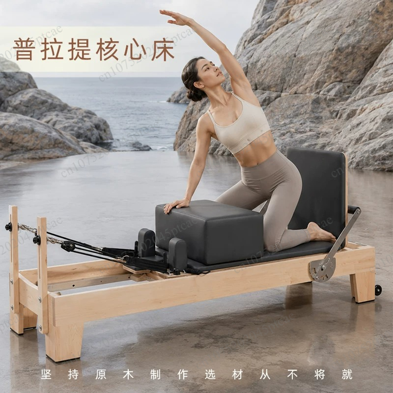 Łóżko do pilatesu, Duże wyposa – Pilates Yoga Same recenzja i cena