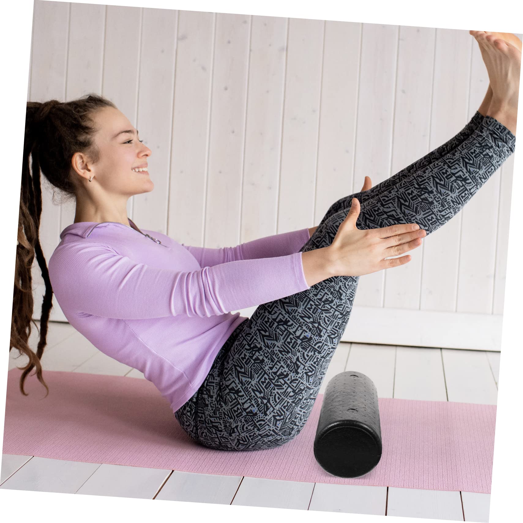 Wałek piankowy do jogi EPP, pr – Pilates Yoga Bar recenzja i cena