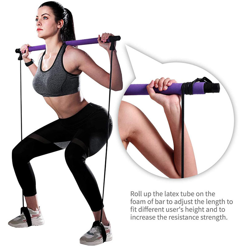 Nowy Fitness Pilates joga Bar  – Pilates Yoga Bar recenzja i cena