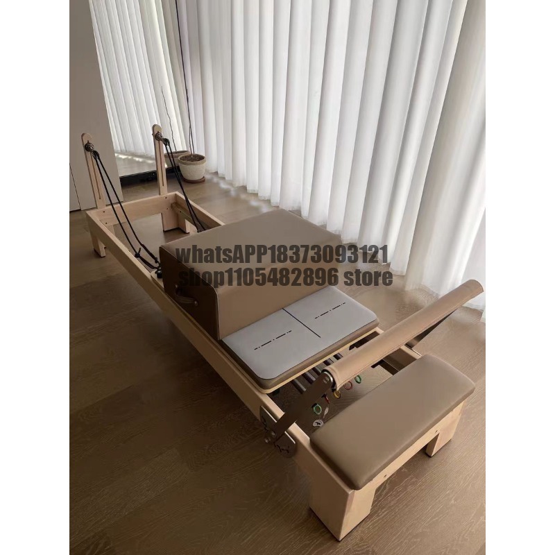 Łóżko do pilatesu, składane łó – Pilates Yoga Same recenzja i cena