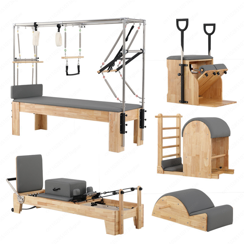 Łóżko do pilatesu, składane, z – Pilates Yoga Same recenzja i cena