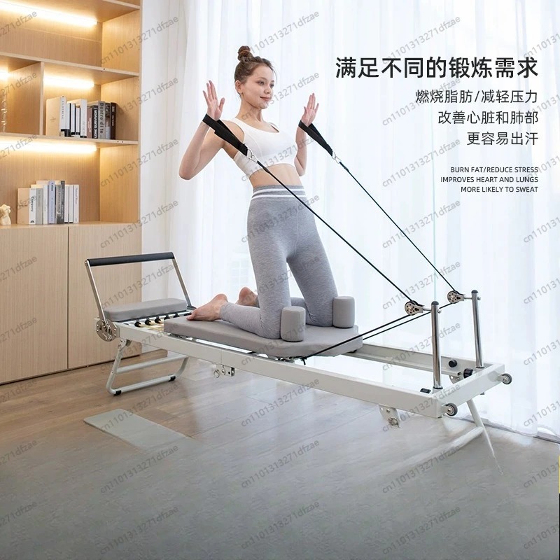 Sprzęt do pilatesu w domu, duż – Home Pilates Yoga recenzja i cena
