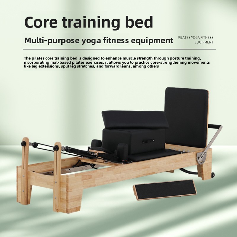 Składane łóżko do pilatesu z d – Pilates Yoga Same recenzja i cena