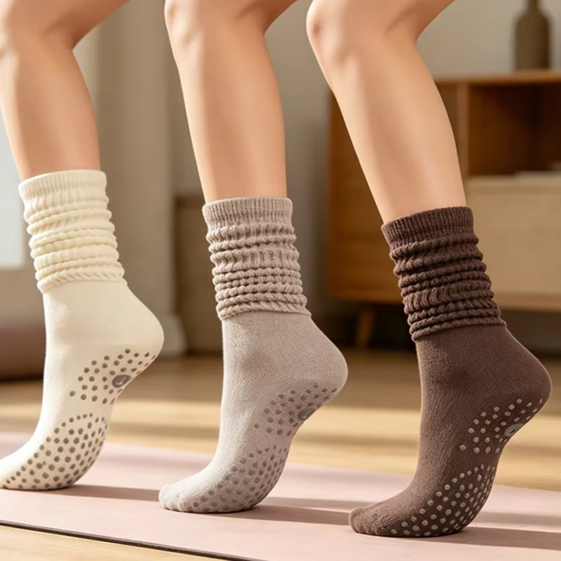 1 Para Damskich Skarpetek do P – Pilates Yoga Bar recenzja i cena