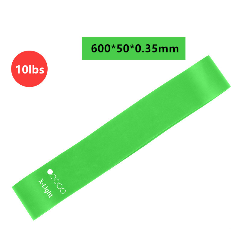 Zestaw 5 gum oporowych TPE z t – Pilates Yoga Bar recenzja i cena
