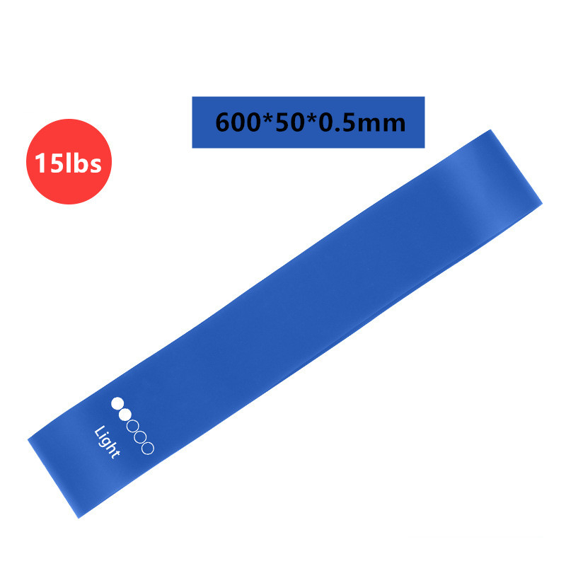 Zestaw 5 gum oporowych TPE z t – Pilates Yoga Bar recenzja i cena