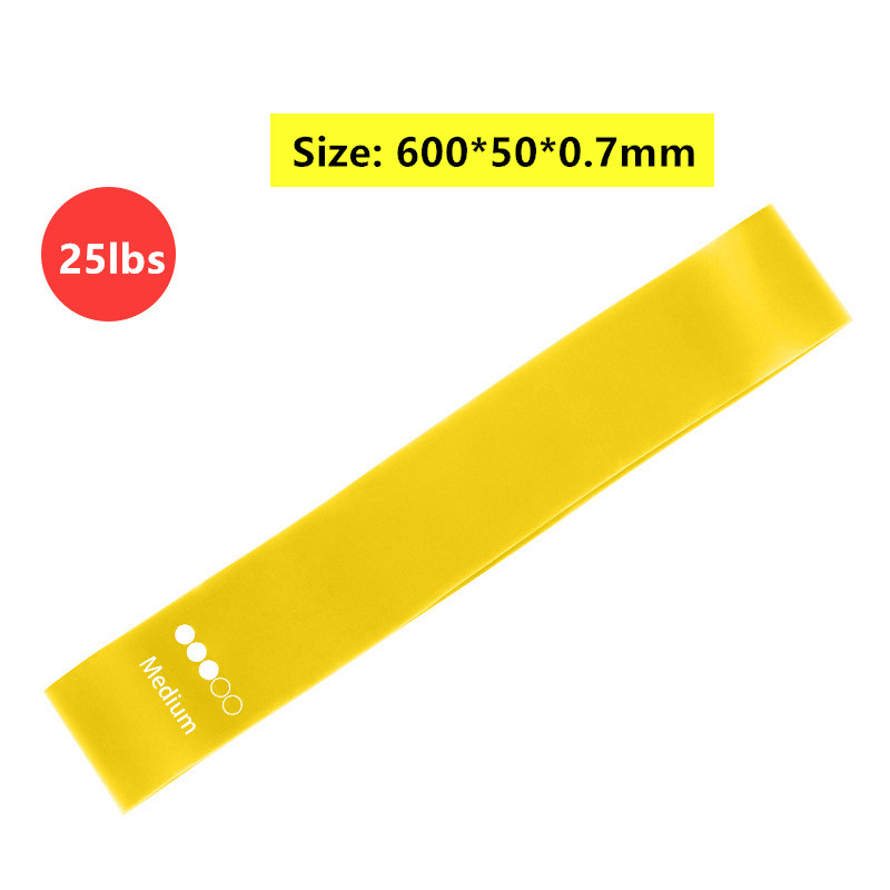 Zestaw 5 gum oporowych TPE z t – Pilates Yoga Bar recenzja i cena