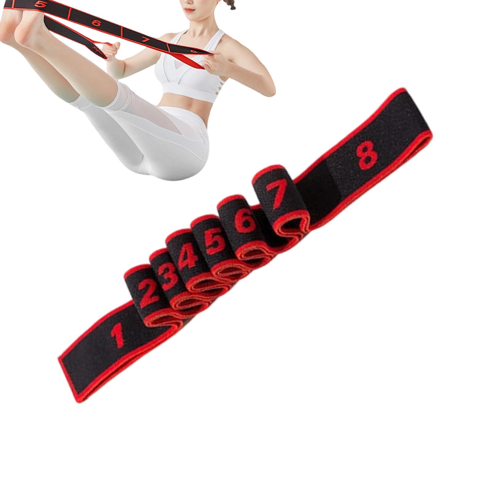 Elastyczny pasek do jogi, prze – Pilates Yoga Bar recenzja i cena