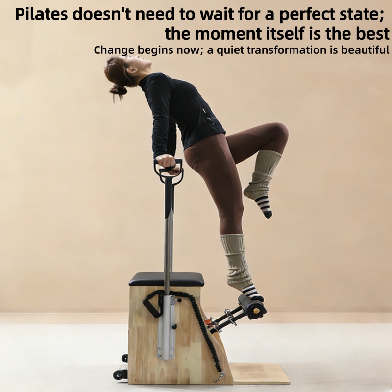 Łóżko do pilatesu, stabilne kr – Home Pilates Yoga recenzja i cena