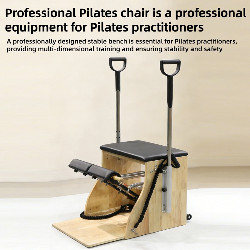 Łóżko do pilatesu, stabilne kr – Home Pilates Yoga recenzja i cena