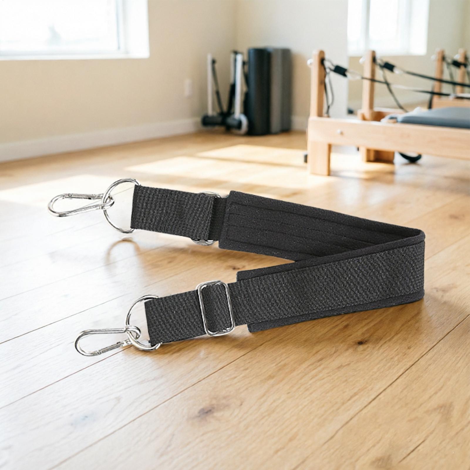 Pasek na stopy do reformera z  – Home Pilates Yoga recenzja i cena